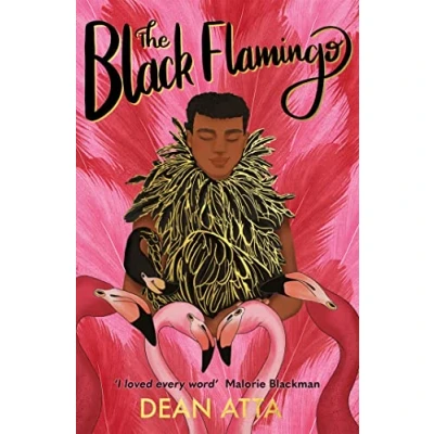 Abbildung von the Black Flamingo: Winner of Stonewall Book Award