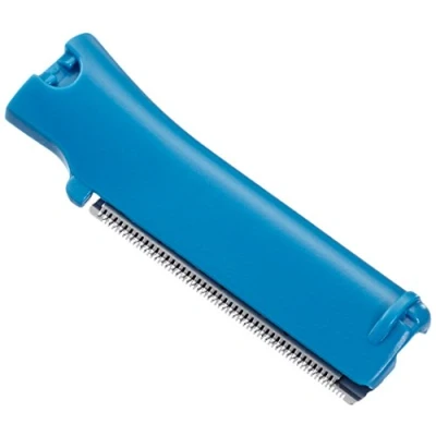 Abbildung von Panasonic Ersatzmesser für ES 2112, Typ WES2113A3708 , blau 1er Pack