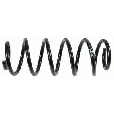 Abbildung von SACHS 997 100 Fahrwerksfeder VOLKSWAGEN: Passat B5 GP Variant, Limousine, AUDI: A4 Avant