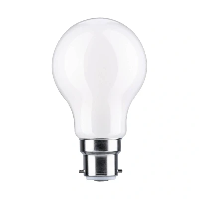 Abbildung von Paulmann 28894 LED Lampe Birne B22d 1055lm 9 Watt Leuchtmittel Opal 4000 K