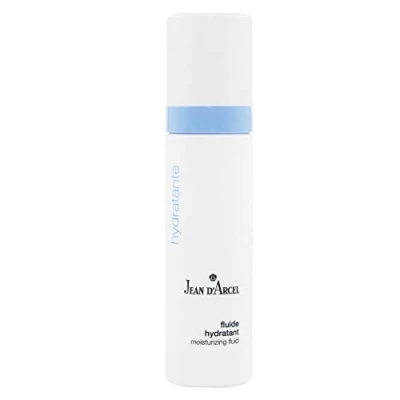 Abbildung von JEAN D&#039;ARCEL HYDRATANTE fluide hydratant Schnell einziehendes Gesichtsfluid Intensive Feuchtigkeit für trockene Haut 50ml
