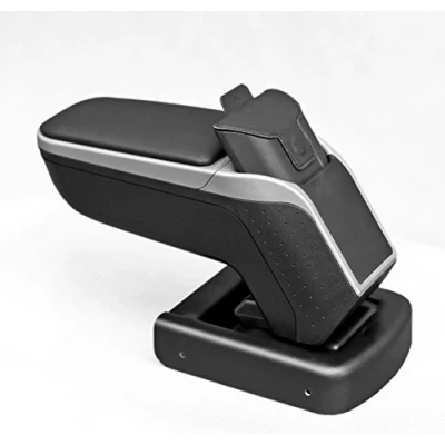 Abbildung von Armlehne speziell für HONDA Jazz III (2008 ) ARMSTER AR9, grau