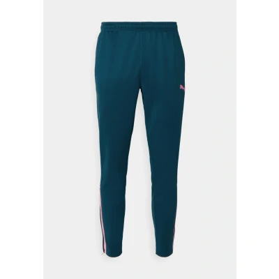 Abbildung von Puma Teamliga Training Pants Jogginghose, Herren, Größe: Large, Ocean tropic