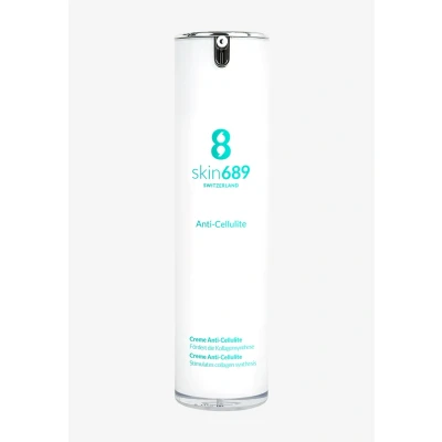 Abbildung von skin689 Creme Anticellulite Feuchtigkeitspflege, Damen, Größe: 100 ml,