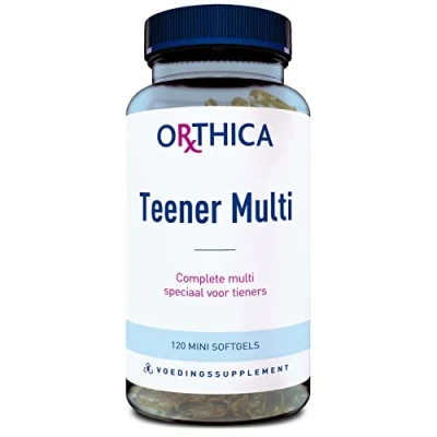 Abbildung von Teener Multi 120 Kapseln OC