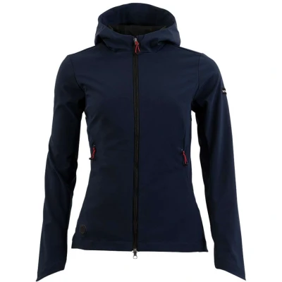 Abbildung von WHIS Heizjacke Softshell Coach Dark NavyVerkauft von Agradi