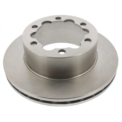 Abbildung von MAPCO 25812 Bremsscheibe Hinterachse 303 28 6 145 Belüftet VOLKSWAGEN: Crafter 30 50 Kastenwagen, 35 Bus