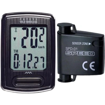 Abbildung von CAT EYE Velo Wireless Bike Computer (Velo Wireless)