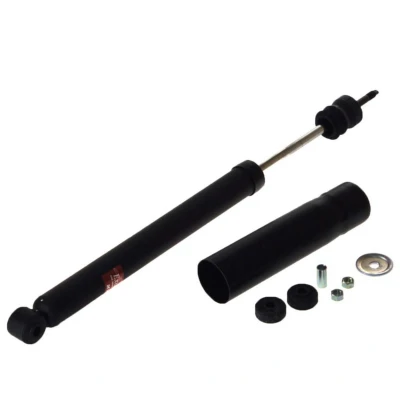 Abbildung von KYB Excel G 343234 Stoßdämpfer Hinterachse Gasdruck 563 Zweirohr Teleskop oben Stift, unten Auge RENAULT: 19 II Cabrio, Chamade