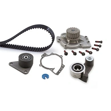 Abbildung von GATES KP15397XS Wasserpumpe + Zahnriemensatz mit Tru Power VOLVO: V70 I, 850 Kombi, Limousine