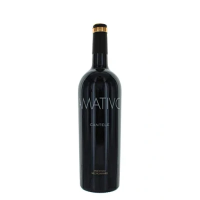 Abbildung von Amativo Salento Rosso Igt Cantele Cl 75