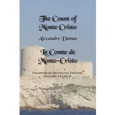 Abbildung von The Count of Monte Cristo: Unabridged Bilingual Edition: English French
