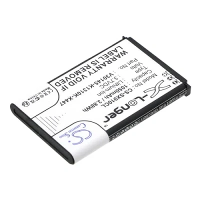 Abbildung von V30145 K1310K X447, X447 0 HY Li Ion Akku für Siemens Gigaset SL910, 3,7 V, 1050 mAh