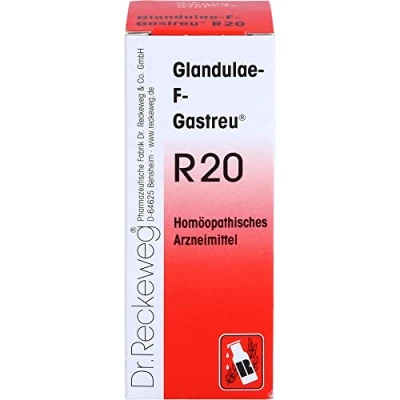 Abbildung von Glandulae F Gastreu R20 50 ml