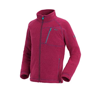 Abbildung von Regatta Unisex Kinder Balos Fleece, Duchesse, FR : M (Taille Fabricant 9 10)