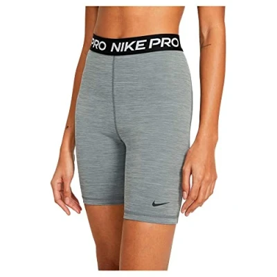 Abbildung von Nike Performance Tights, Damen, Größe: XS, Smoke grey/black