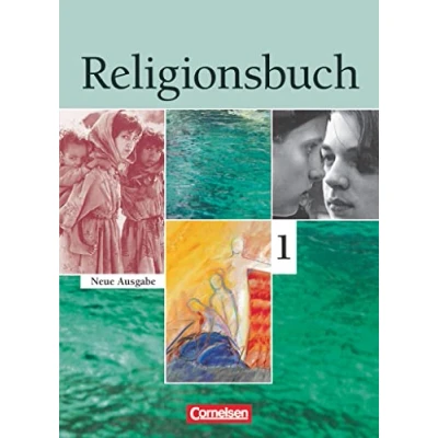 Abbildung von Religionsbuch Unterrichtswerk für den evangelischen Religionsunterricht Sekundarstufe I Band 1: Schulbuch