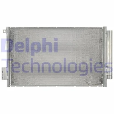 Abbildung von DELPHI CF20300 Klimakondensator mit Trockner 12 9 515 FIAT: Tipo Limousine, Schrägheck, Kombi