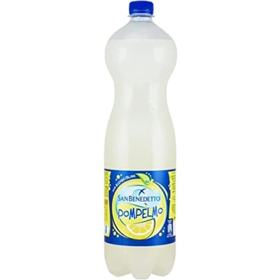 Abbildung von 6x San benedetto Pompelmo OrangenLimonade orangen PET 1.5 Lt erfrischend