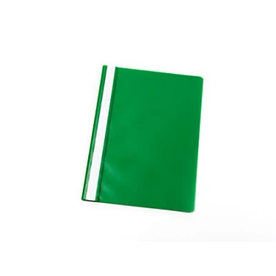 Abbildung von Schnellhefter DIN A4 / PP Farbe: grün