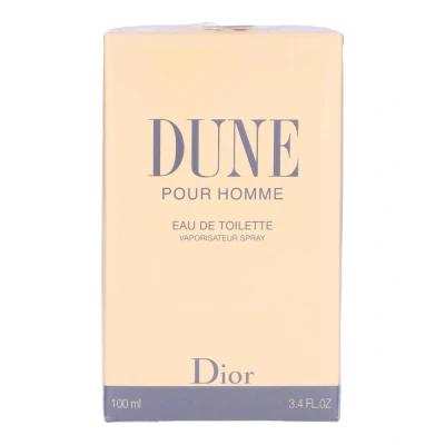 Abbildung von Dior Dune Pour Homme Eau de Toilette 100 ml