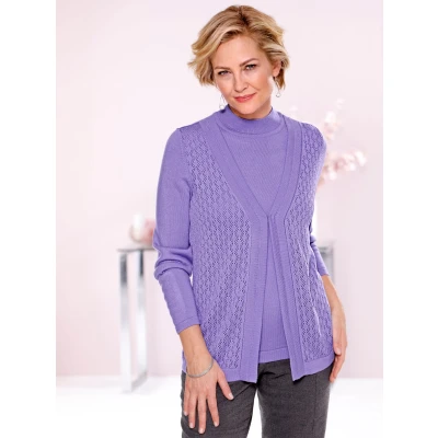 Abbildung von Classic 2 in 1 Pullover &quot;Pullover&quot;