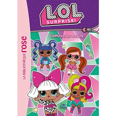 Abbildung von L.O.L. Surprise ! 14 Coiffures sur mesure