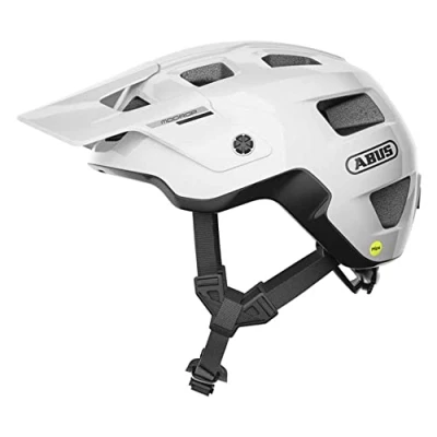 Abbildung von Abus MoDrop MIPS Shiny White S Fahrradhelm