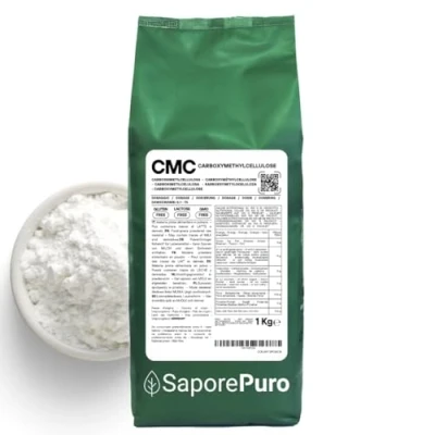 Abbildung von Saporepuro CMC Pulver 1 kg carboxymethylcellulose