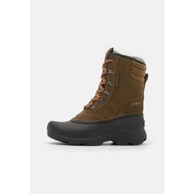 Abbildung von CMP Kinos WP 2.0 Snowboot/Winterstiefel, Damen, Größe: 37, Corteccia Leder und textil