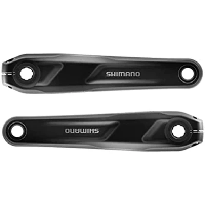 Abbildung von SHIMANO Unisex Adult Stangenverbindungsstangen (ohne Gerichte) Schritte Fahrradgerichte, Mehrfarbig, one Size