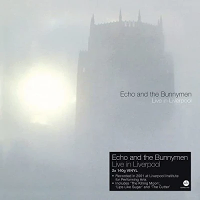 Abbildung von Live in Liverpool (Black Vinyl 2 Lp) [Vinyl LP]