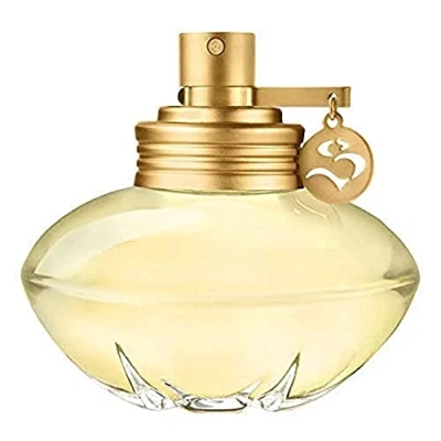 Abbildung von Shakira Perfumes S von für Damen Langanhaltend Charmanter, femininer und dynamischer Duft Frische orientalische Noten Ideal tagsüber 50 ml