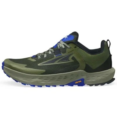Abbildung von Altra TIMP 5 Laufschuh Trail, Herren, Größe: 44.5, Dusty olive Schuhe