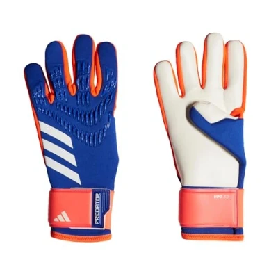 Abbildung von adidas Performance Predator League Goalkeeper Torwarthandschuh, Größe: 10.5, Lucid blue/solar red/white
