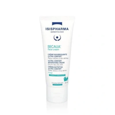 Abbildung von ISISPHARMA Secala Face Cream 40 ml ultra bequeme tägliche Pflegecreme für das Gesicht trockene Haut geeignet die ganze Familie Frankreich