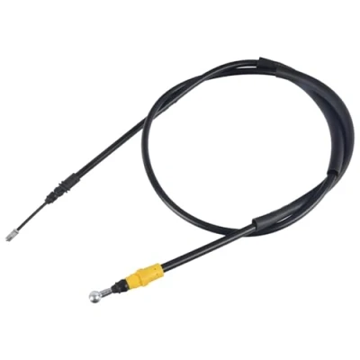 Abbildung von FEBI BILSTEIN 180468 Handbremsseil hinten rechts 1637 OPEL: Vivaro B Combi, Kastenwagen, RENAULT: Trafic 3 Bus