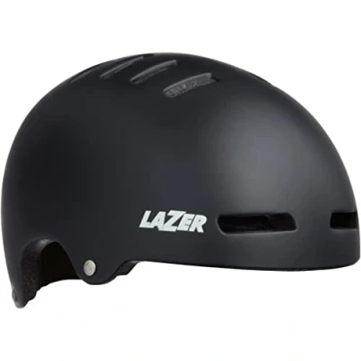 Abbildung von LAZER City Helm Armor 2.0. schwarz