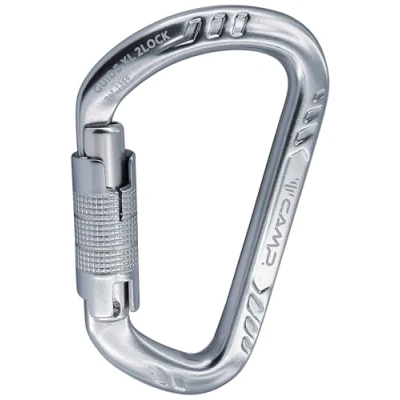 Abbildung von Verschlusskarabiner Guide XL 2Lock titanium