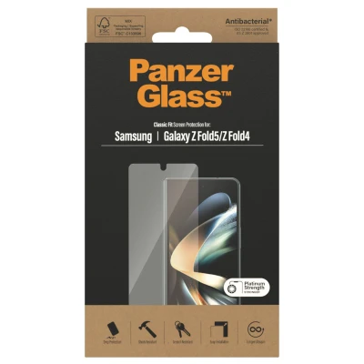Abbildung von Panzerglass Gehärtetes Glass Edge To Displayschutzfolie Samsung Galaxy Z Fold 5