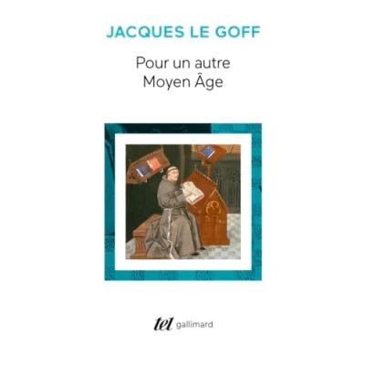 Abbildung von Pour un autre Moyen Âge: Temps, travail et culture en Occident : 18 essais
