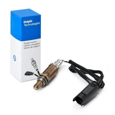 Abbildung von DELPHI ES11110 12B1 Lambdasonde Fingersonde, beheizt BMW: 3 Limousine, Coupe, Cabrio