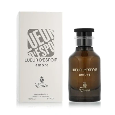 Abbildung von Emir Lueur D&#039;espoir Ambre Eau de Parfum