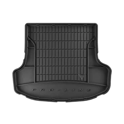 Abbildung von Kofferraumwanne Laderaumwanne kompatibel mit Kia Stinger Liftback 2017 2023 OMAC Premium 3D