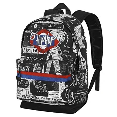 Abbildung von PRODG Under Hip Hop FAN HS Rucksack 2.0, Schwarz