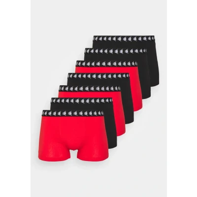 Abbildung von Kappa Panties, Herren, Größe: Small, Flame scarlet/caviar