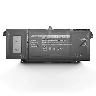 Abbildung von 7FMXV 0TN2GY TN2GY 9JM71 Ersatz für Notebook Akku Dell Latitude 5320 7320 7420 7520 Serie (15,2 V 63 Wh)