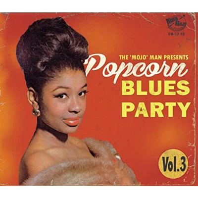 Abbildung von Popcorn Blues Party Vol.3