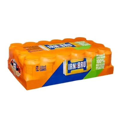 Abbildung von Irn Bru 330 ml (Pack of 24)