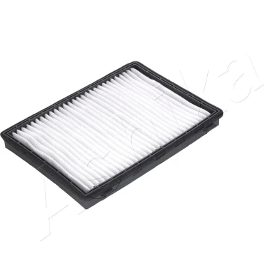 Abbildung von ASHIKA 21 DW W18 Innenraumfilter Filtereinsatz 273 196 27 CHEVROLET: Captiva, OPEL: Antara